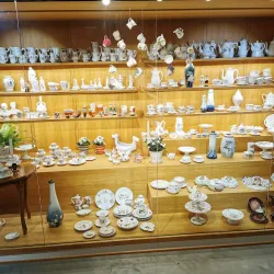 Porsgrunn Porcelain Factory - Porsgrunn