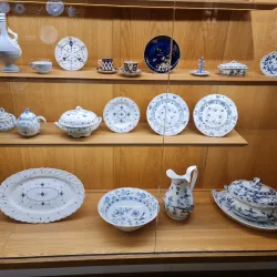 Porsgrunn Porcelain Factory - Porsgrunn