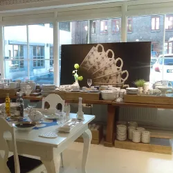 Porsgrunn Porcelain Factory - Porsgrunn