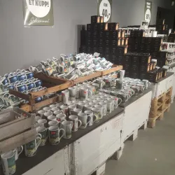 Porsgrunn Porcelain Factory - Porsgrunn