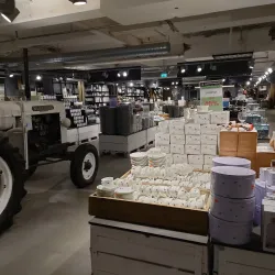 Porsgrunn Porcelain Factory - Porsgrunn