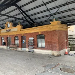 Telemark Canal - Porsgrunn