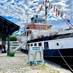 Telemark Canal - Porsgrunn