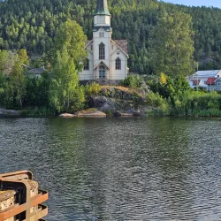 Telemark Canal - Porsgrunn