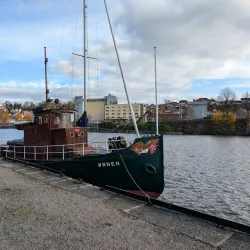 Telemark Canal - Porsgrunn