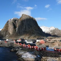 Hamnøy - Reine