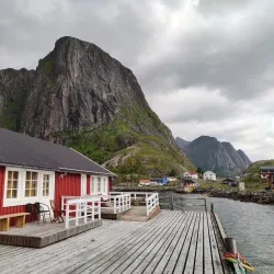 Hamnøy - Reine