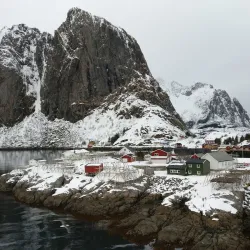 Hamnøy - Reine
