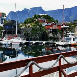 Hamnøy - Reine