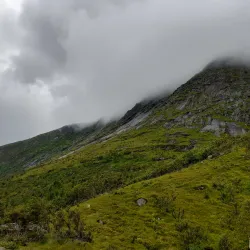 Kvalvika Beach - Reine