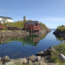 Lofoten Stockfish Museum - Reine