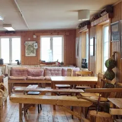 Lofoten Stockfish Museum - Reine