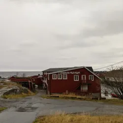 Lofoten Stockfish Museum - Reine