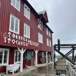 Lofoten Stockfish Museum - Reine