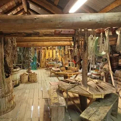 Lofoten Stockfish Museum - Reine