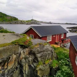 Lofoten Stockfish Museum - Reine