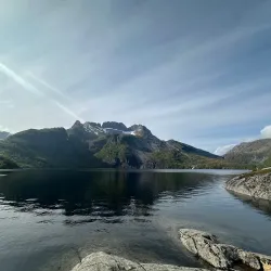 Munkebu Hut Hike - Reine