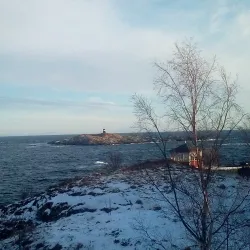 Reine Church - Reine