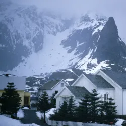 Reine Church - Reine