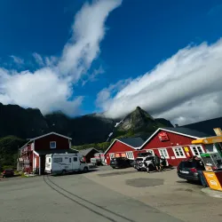 Reine Church - Reine
