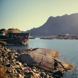 Reine Church - Reine