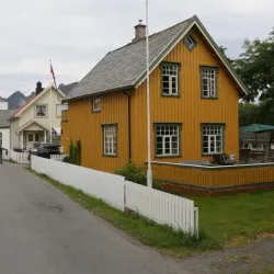 Reine Church - Reine