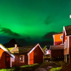 Reine Fishing Village - Reine
