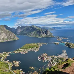 Reinebringen - Reine