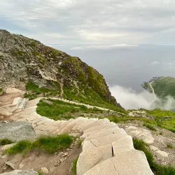 Reinebringen - Reine