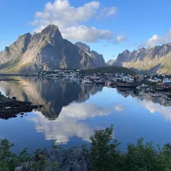 Reinebringen - Reine