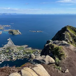 Reinebringen - Reine