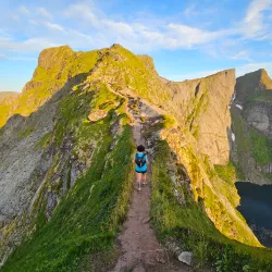 Reinebringen - Reine