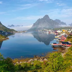 Reinebringen - Reine