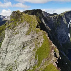 Reinebringen - Reine