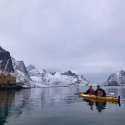Reinefjord Kayaking - Reine