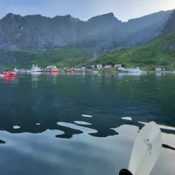 Reinefjord Kayaking - Reine