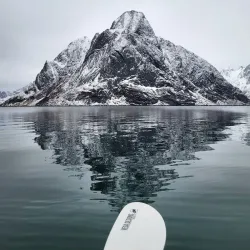 Reinefjord Kayaking - Reine