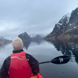 Reinefjord Kayaking - Reine
