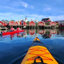 Reinefjord Kayaking - Reine