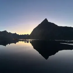 Reinefjord Kayaking - Reine