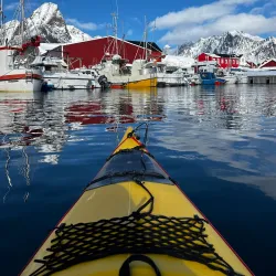 Reinefjord Kayaking - Reine
