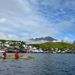 Reinefjord Kayaking - Reine