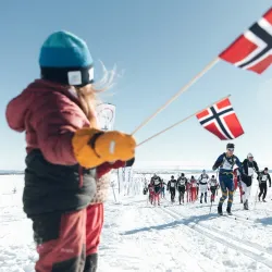 Birkebeinerrennet Trail - Rena