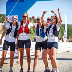 Birkebeinerrennet Trail - Rena