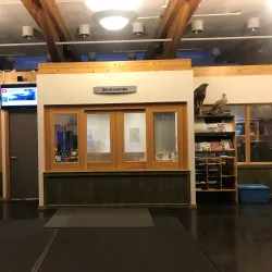 Åmot Cultural Center - Rena