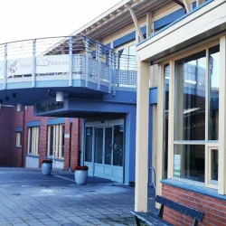 Åmot Cultural Center - Rena