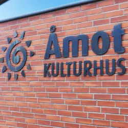 Åmot Cultural Center - Rena