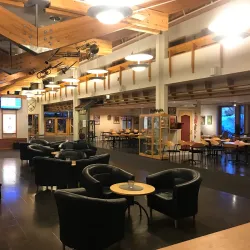 Åmot Cultural Center - Rena