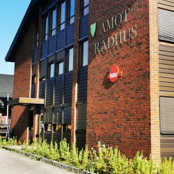 Åmot Cultural Center - Rena