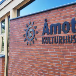 Åmot Cultural Center - Rena